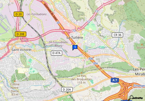 company map
