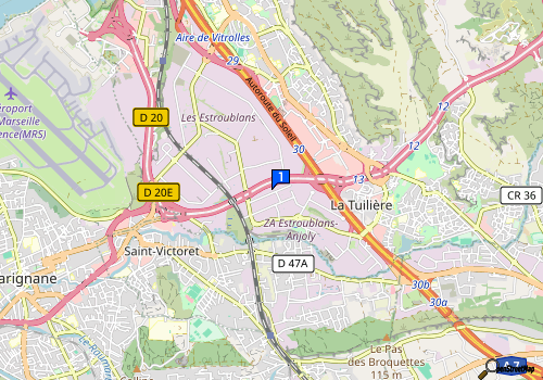company map