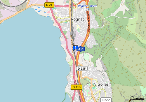 company map