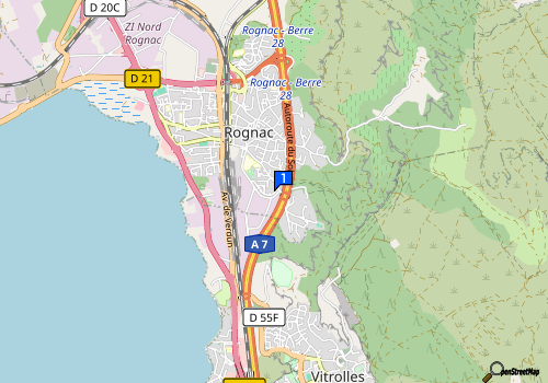 company map
