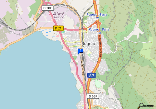 company map