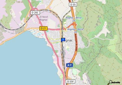 company map