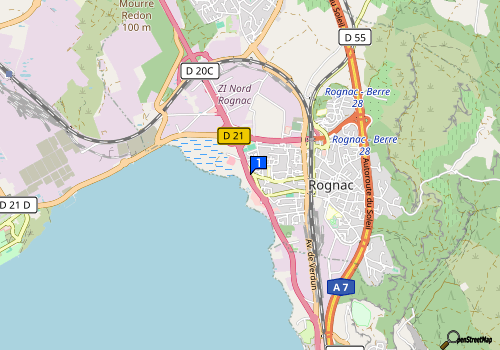 company map