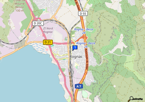 company map
