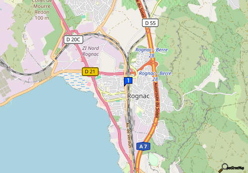 company map