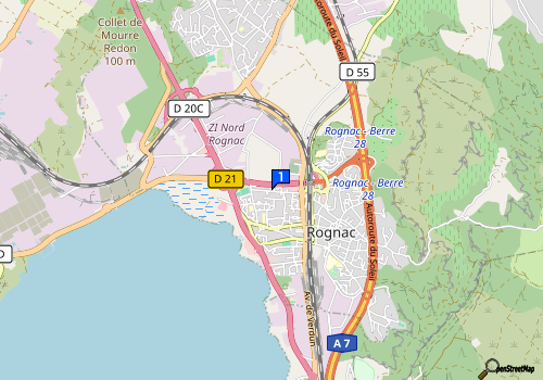 company map