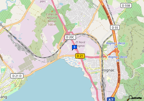 company map
