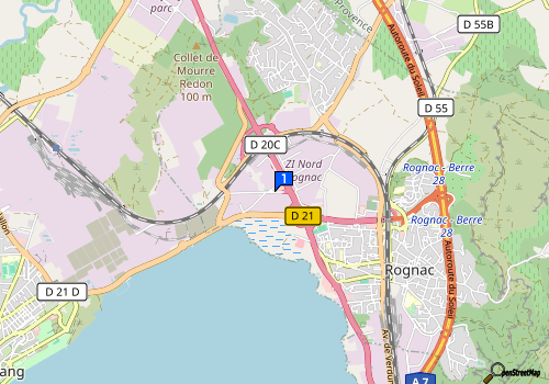 company map