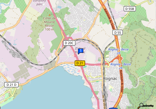 company map