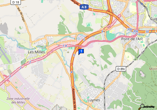 company map