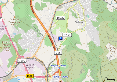 company map