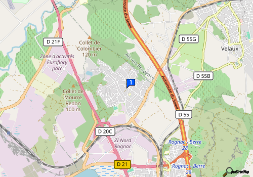company map