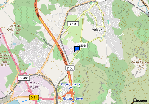company map