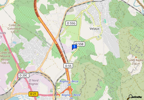 company map
