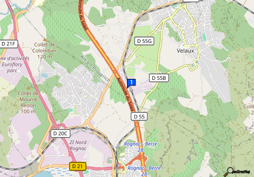 company map