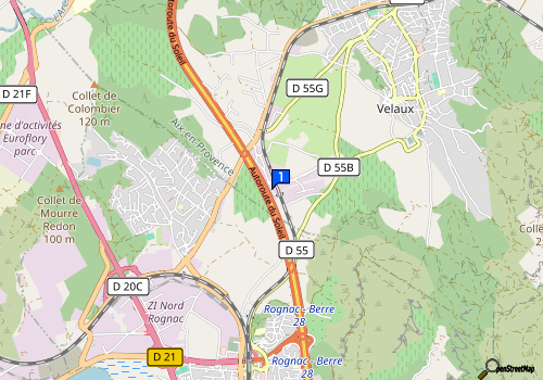 company map