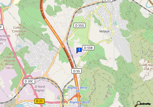 company map