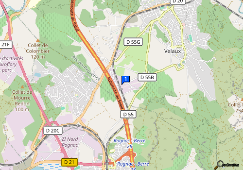company map