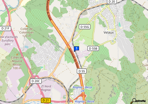 company map