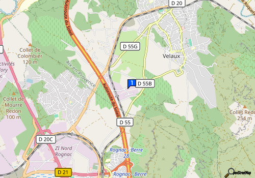 company map