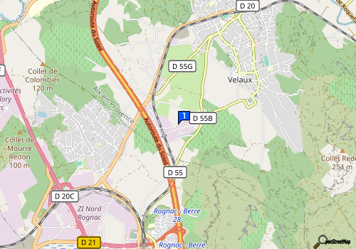 company map