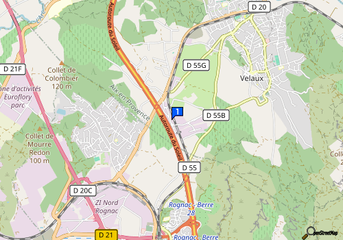 company map