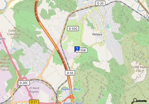 company map