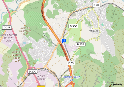 company map