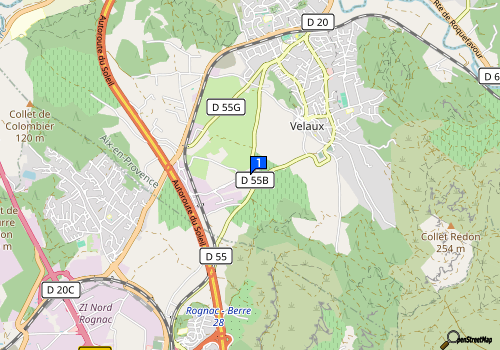 company map