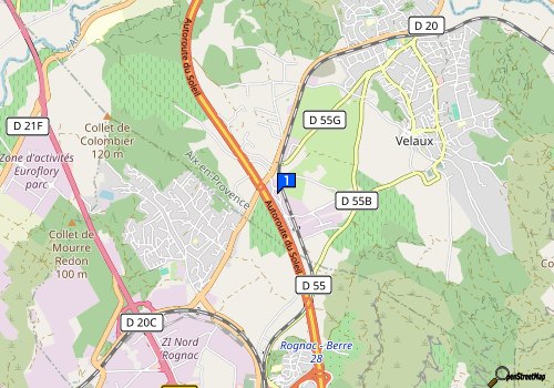 company map
