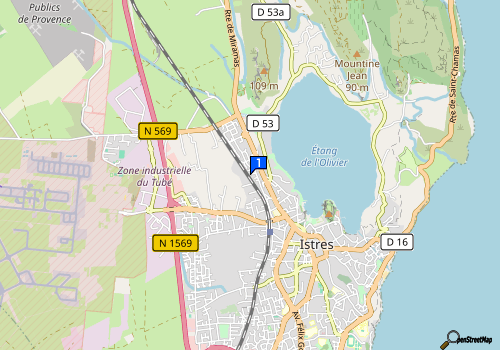 company map