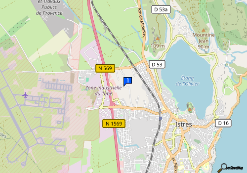 company map