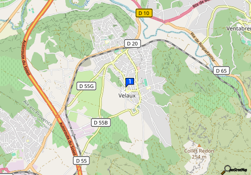 company map