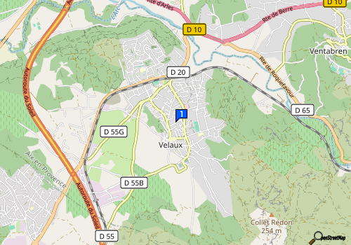 company map