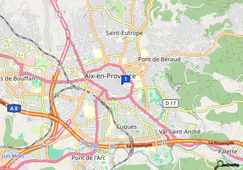 company map