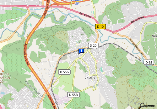company map