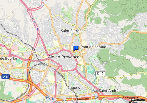 company map