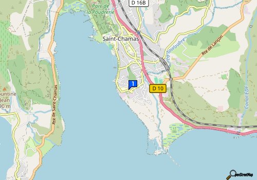 company map