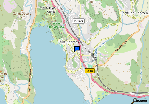 company map