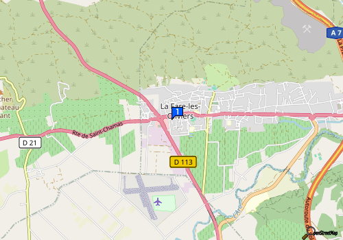 company map