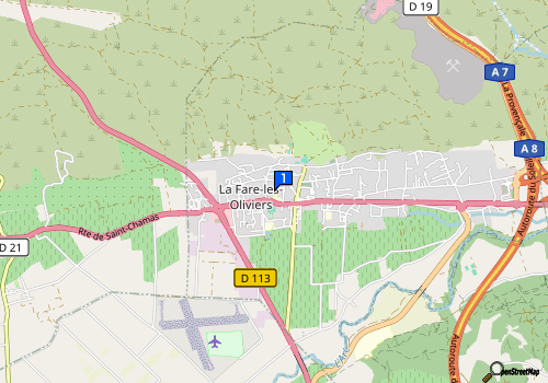 company map