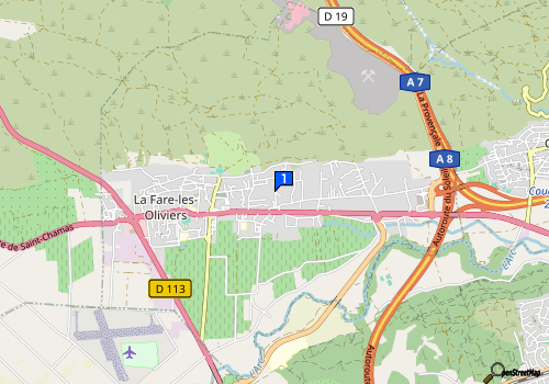 company map