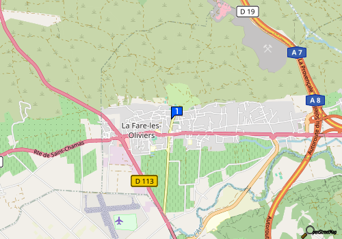 company map
