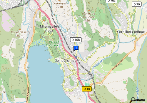 company map