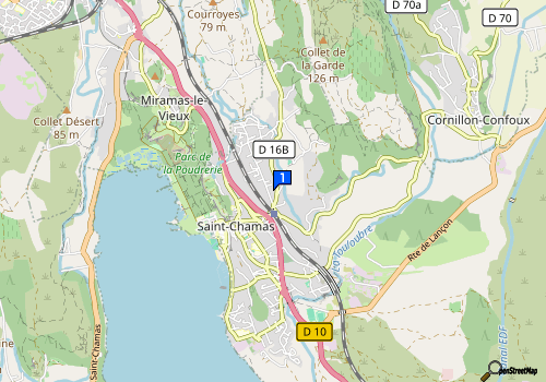 company map