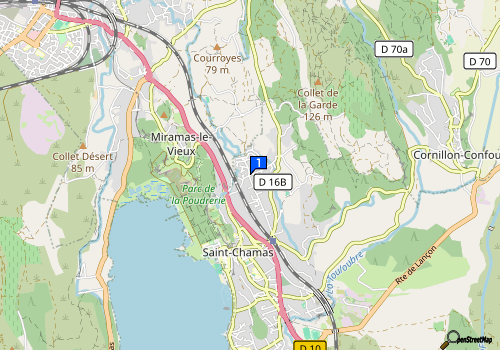 company map