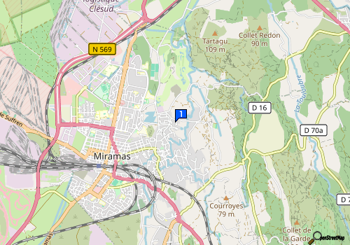 company map