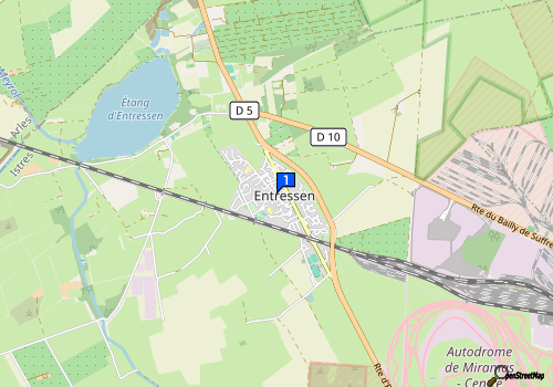 company map