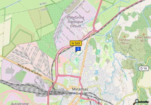 company map