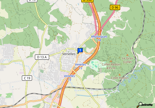 company map